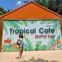 Tropical Cafe' SaiThai Krabi