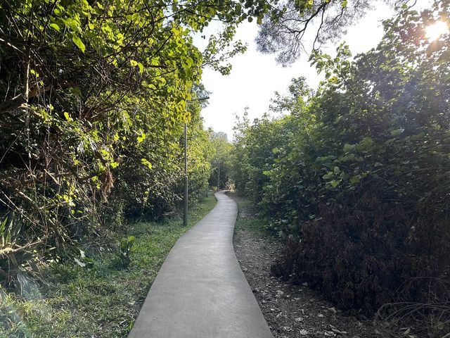 坐港鐵遊香港 | 馬鞍山站 | 烏溪沙海邊走走