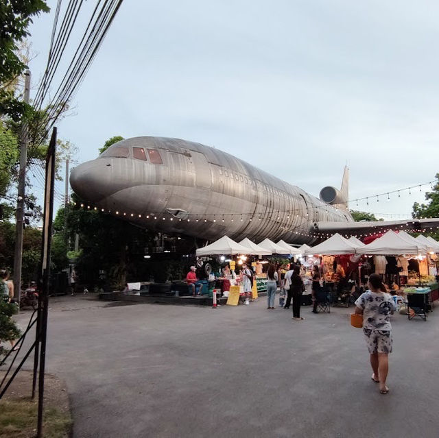ช่างชุ่ยตลาดมือสอง✈️