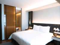 #Staycation เปลี่ยนฟีลพักผ่อนใจกลางเมืองกรุงฯ