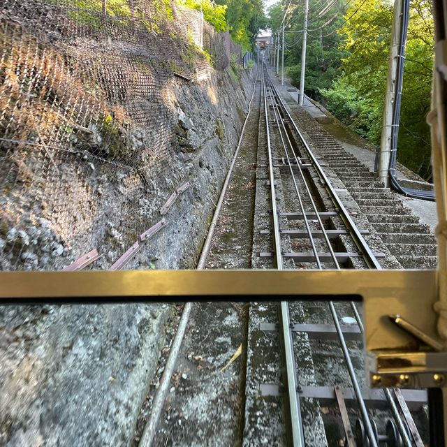 立山アルペンルート　立山登山