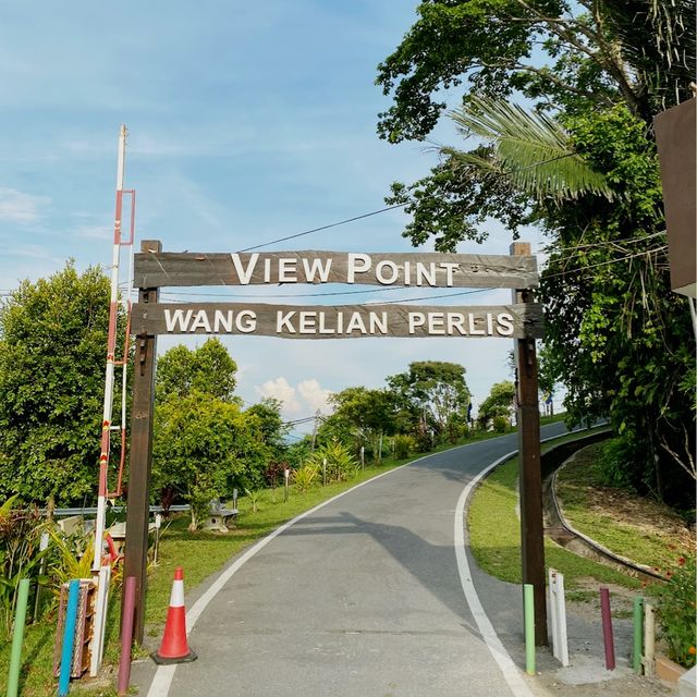 Wang Kelian View Point