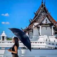 วัดสวยในไทย สงบ 
