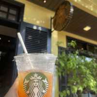 Starbuck in Hoi An