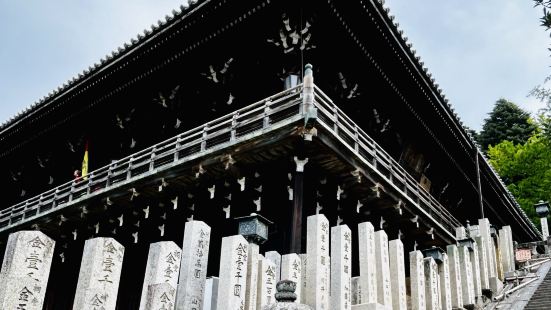 Todaiji Nigatsudo Southtea Place Ryubido