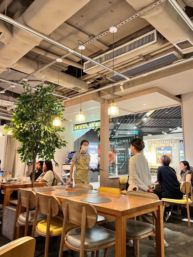 拍拖/聚餐皆宜西日風餐廳💁🏻‍♀️