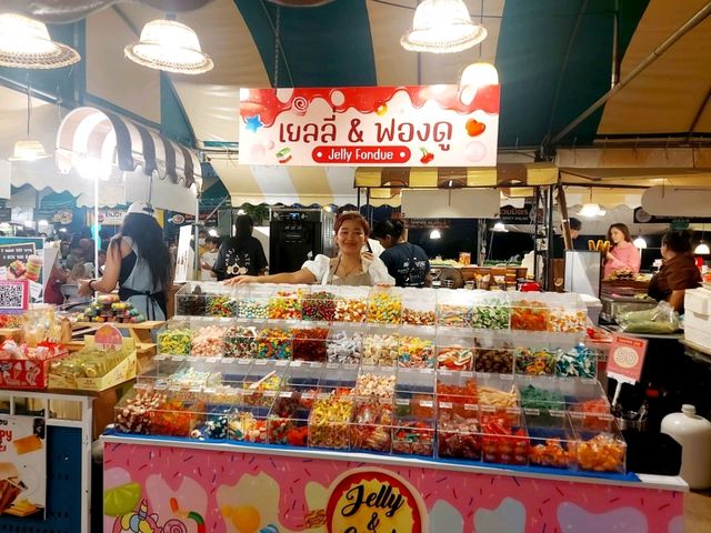 Tamarind Market @ หัวหิน