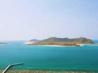 เกาะแสมสาร สัตหีบ ทะเลสวยใกล้กรุงเทพ