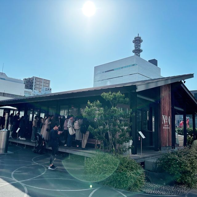「市谷和麴町之間」恬靜舒適餐廳，適合約朋友聊天
