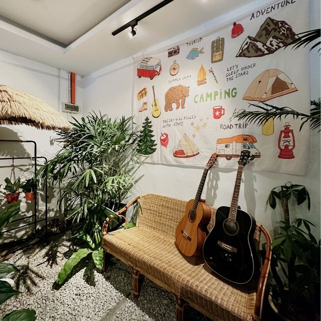 Coffee CAMP 612 Cafe Ipoh