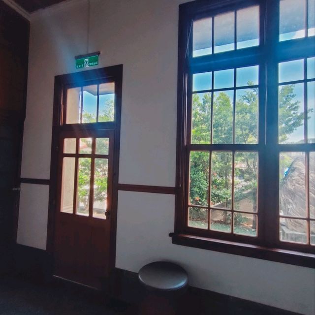 山佳火車站-歷史文物館