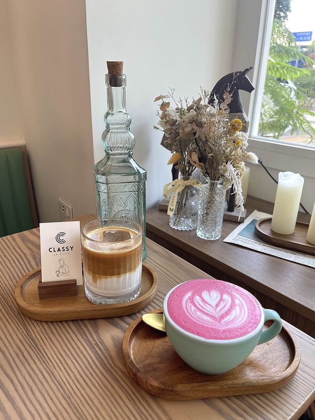 香港堅尼地城法式風情打卡咖啡店-Classy Le Carré