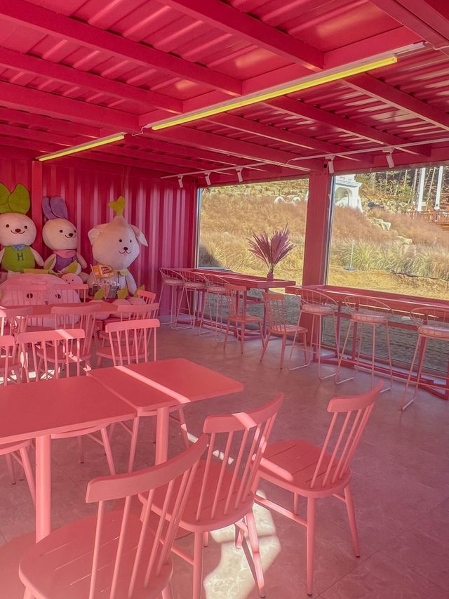 핑크핑크 그 자체카페🩷🩷🩷