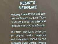 A day in Mozart Birthplace!! 