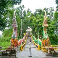 วัดป่าสว่างบุญ อ.แก่งคอย จ.สระบุรี