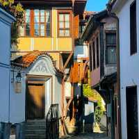 THE MAGICAL OLD TOWN OF PLOVDIV!