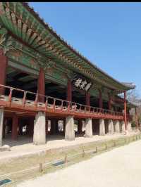 남원의 핫플레이스 춘향전 배경의 <광한루원>