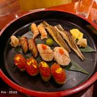 君悅酒店彩日本料理