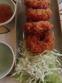 อาหารฟิวชั่น ร้านลาภปาก หัวลำโพง