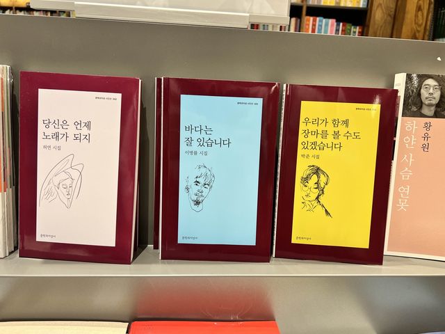 겨울엔 마음을 채우는 서점으로 여행가요