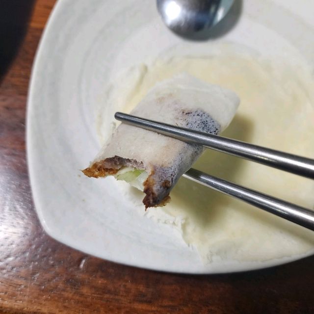 Beijing Duck restaurant recommendation.