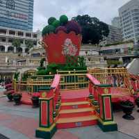 1881新年裝飾