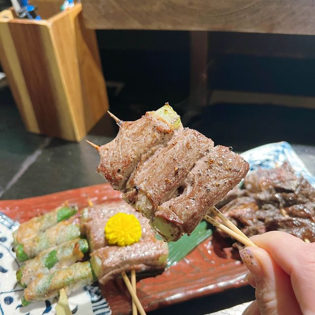 各式各樣🐂牛內臟串燒🏮居酒屋 各式各樣🐂牛內臟串燒🏮居酒屋