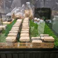 New and Fresh at Jewel's Backyard Bakers