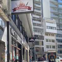 [La Parrilla Steakhouse] - 中環$200精緻午餐🥳