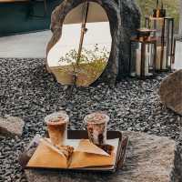 Croffle Studio by MOO YOO คาเฟ่ดีไซน์เท่ 