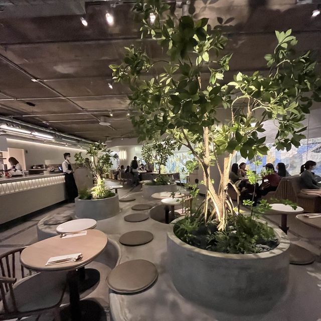 尖沙咀文青cafe 