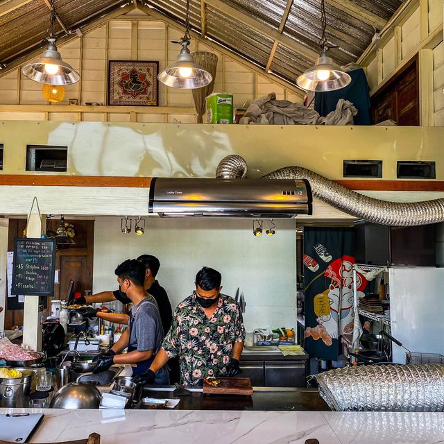 ร้านฉัน พิกัดความอร่อยสไตล์ญี่ปุ่นที่จังหวัดชุมพร