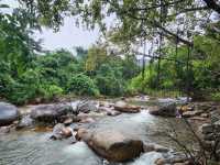  โฮมสเตย์บ้านสวนริมน้ำ