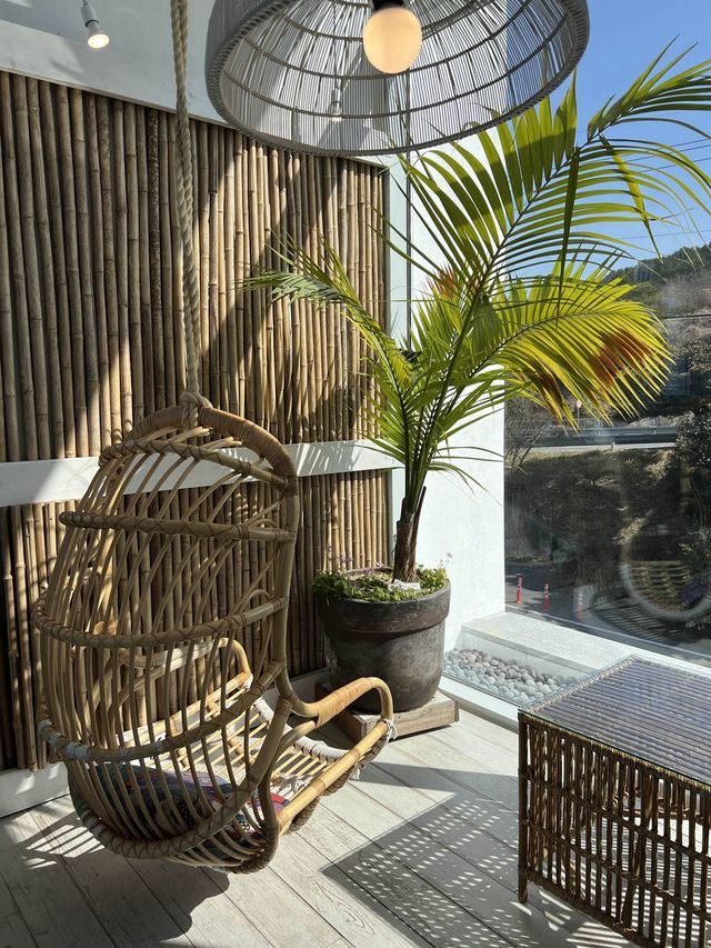 거제에서 느끼는 발리바이브🌴 온더선셋
