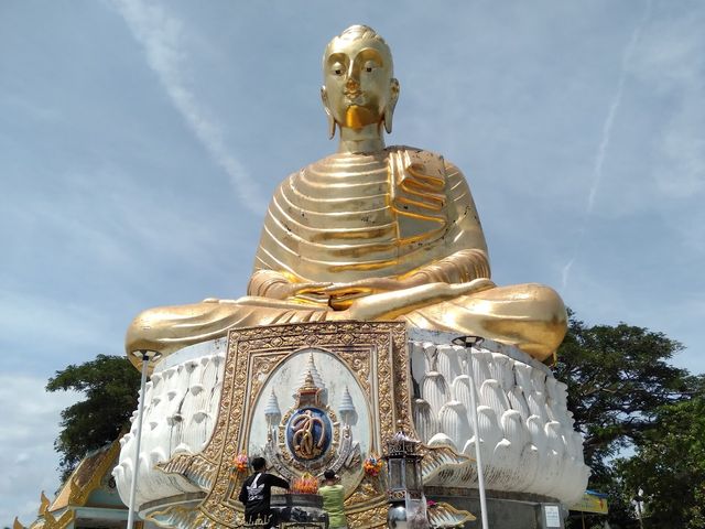 🙏วัดทางสาย ประจวบฯ 