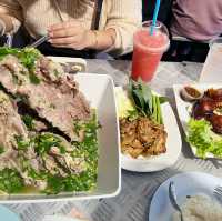 เล้งแซ่บ แม่กลอง ตลาดนัดจ๊อดแฟร์