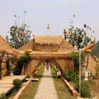 วัดสินไชยาราม เมืองเฟือง เวียงจันทน์