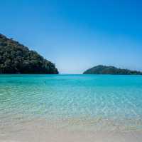 เกาะสุรินทร์ จ.พังงา ทะเลใส ใต้น้ำสวย
