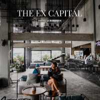 🤍 The Ex Capital Hotel