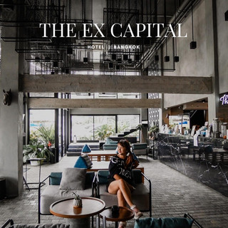 🤍 The Ex Capital Hotel