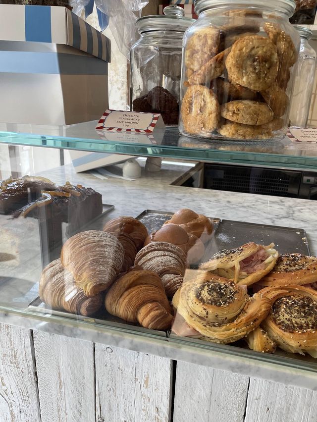 [밀라노] 밀라노에서 꿀맛 베이커리를 찾는다면! GELSOMINA🥐☕️