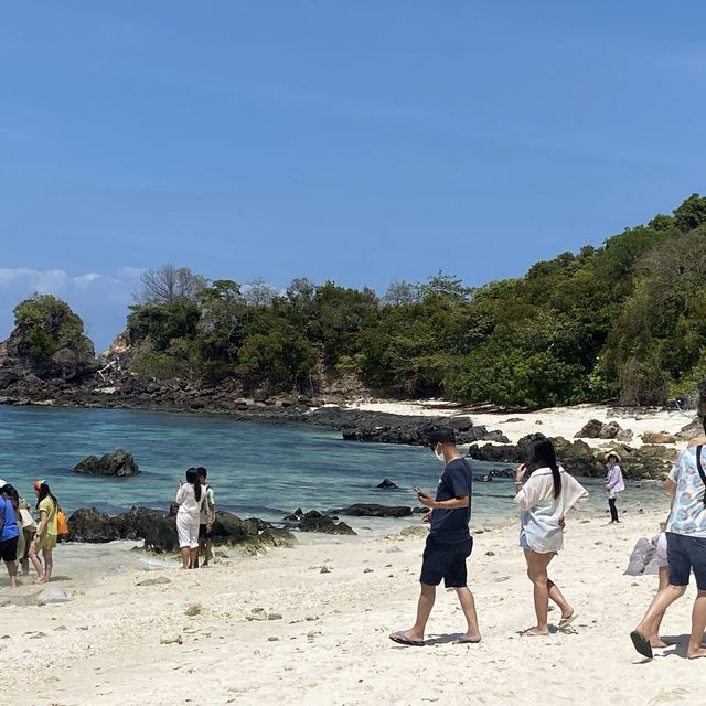 เกาะไข่ แห่งเมืองสตูล