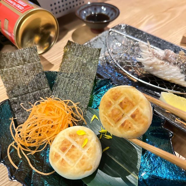🏮太子日式居酒屋🏮 啜啜啫喱柚子酒 飲過返尋味！  