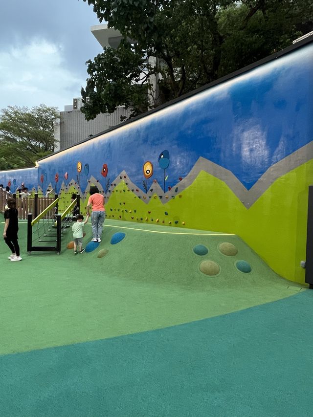 旺角MOKO新世紀廣場L3 「MOKO動樂園」