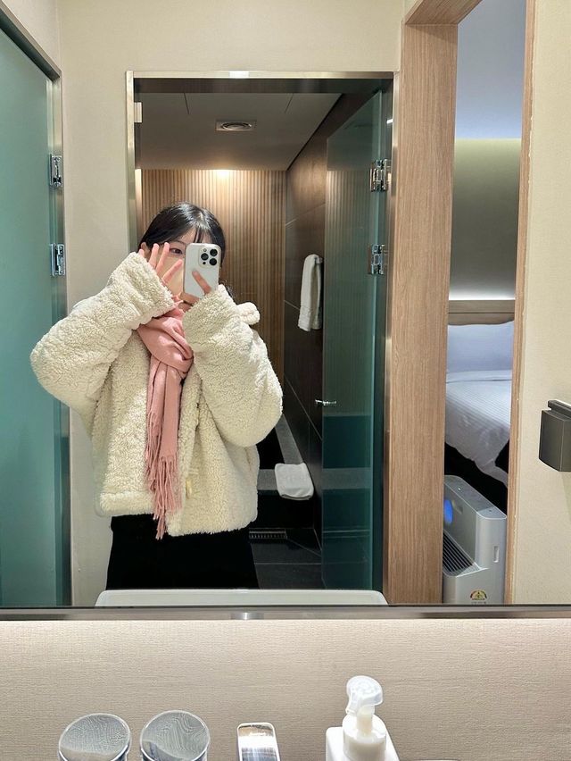 피로 사르륵 녹는 떠껀 스파숙소♨️