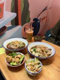 抵食泰式船麵