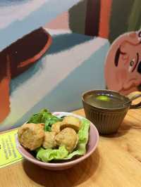 抵食泰式船麵