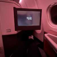 On Sky : Cathay Pacific Airways