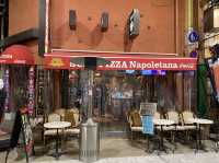 名古屋・大須。「早い・安い・旨い・体によい」がコンセプト『SOLO PIZZA Napoletana 大須本店』