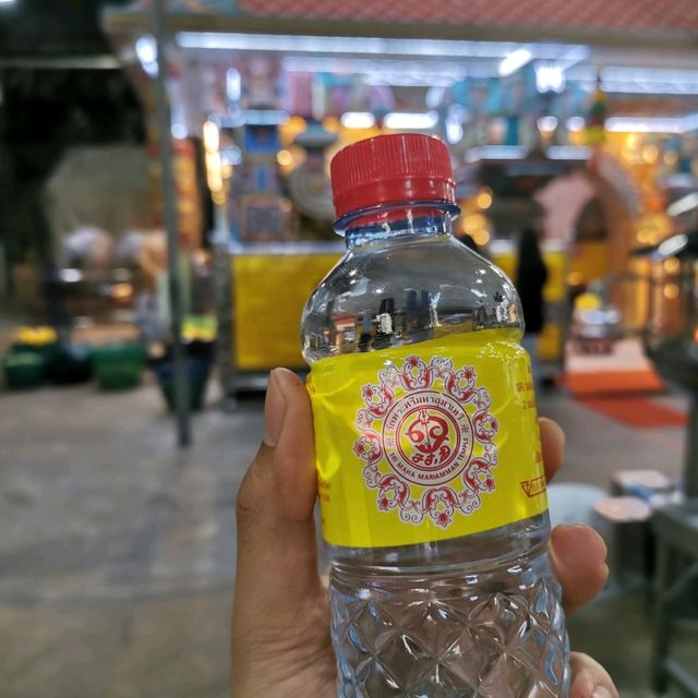 วัดแขก ขอลูก ขอความรัก ปัง